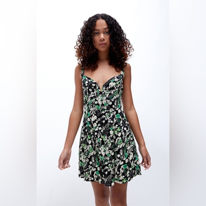 Free People Celia Mini Dress NWOT size‎ M
